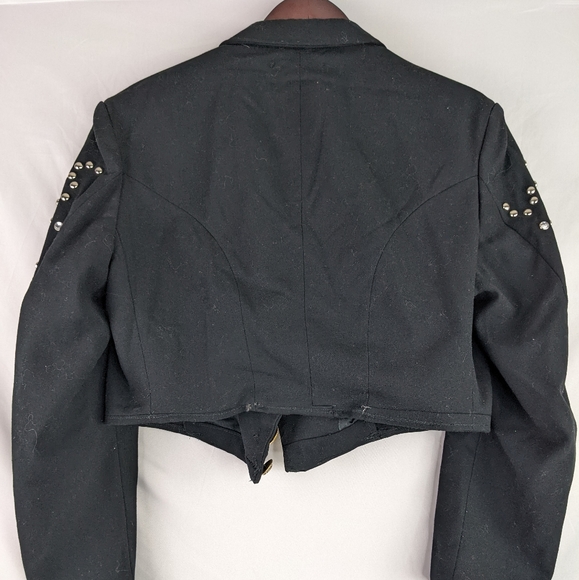 NWT, LIMITED EDITION JUSTIFY MY LOVE WOMEN'S JACKET COLLECTION SIZE S/M. - Picture 7 of 15